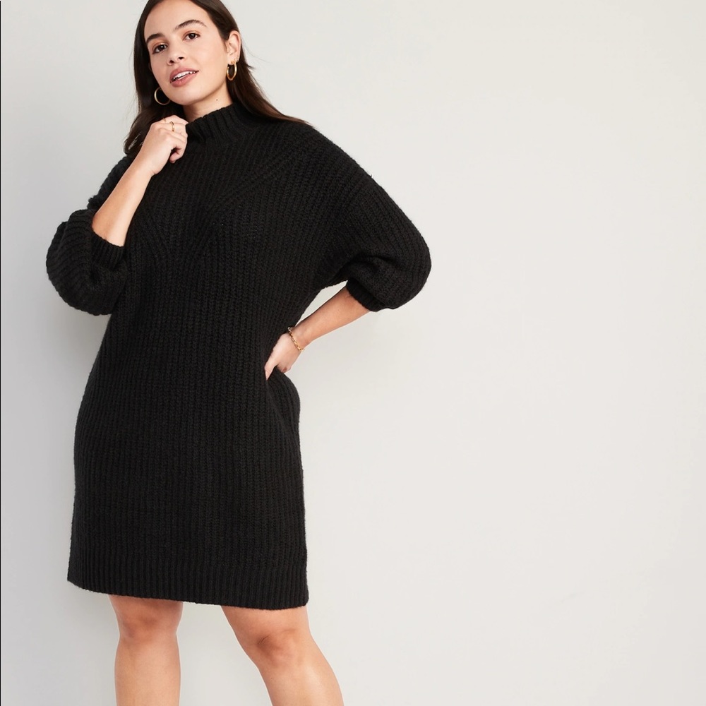 New with tags Old Navy sweater dress